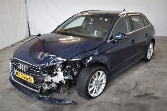 Coche accidentado Audi A3 SPORTBACK E-TRON 1.4 2017/4