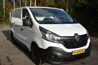 danneggiata veicoli commerciali Renault Trafic 1.6 dCi T27 L1H1 Com 2017/1