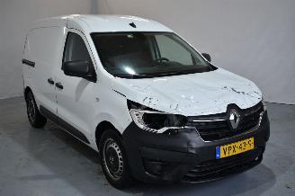 damaged commercial vehicles Renault Express 1.5 dCi 75 Comfort 2022/5