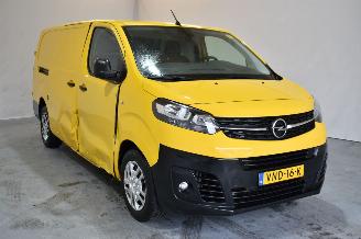 dañado vehículos comerciales Opel Vivaro 1.5 CDTI L2H1 Edit. 2021/12