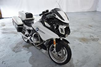 dommages motocyclettes  BMW R 1250 RT  2021/9