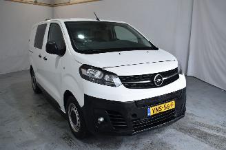dañado vehículos comerciales Opel Vivaro-e L1H1 Edition 50 kWh 2022/1