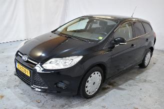 Ford Focus 1.6 TDCI ECO. L. Tr. picture 3
