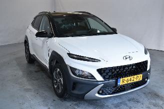 krockskadad bil auto Hyundai Kona 1.6 GDI HEV Fashion 2022/11
