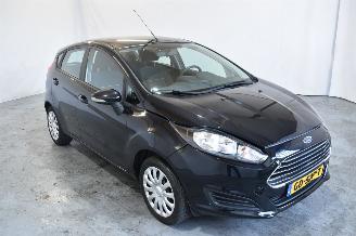 Voiture accidenté Ford Fiesta 1.0 STYLE 2015/4