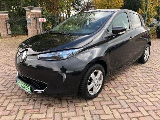 demontáž osobní automobily Renault Zoé Renault ZOE (INCL ACCU) Q210 Zen Quickcharge 22 kWh 2016/3