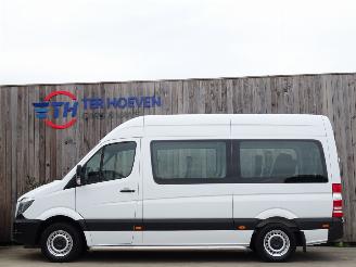 Auto incidentate Mercedes Sprinter 316 NGT/CNG 9-Persoons Rolstoellift 115KW Euro 6 2017/10