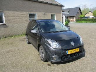 damaged commercial vehicles Renault Twingo 1.5 Dci Collection 2011/10