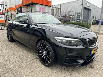Auto da rottamare BMW 2-serie 220i High Executive 2019/4