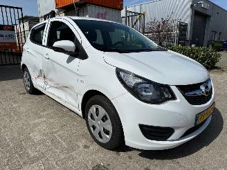 krockskadad bil auto Opel Karl 1.0 ecoFLEX Edition 2017/8