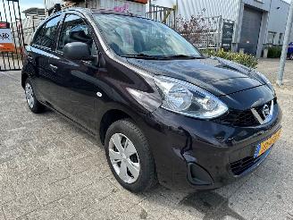 Nissan Micra 1.2 Acenta picture 1