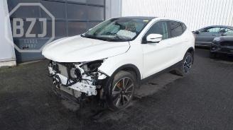 škoda osobní automobily Nissan Qashqai Qashqai (J11), SUV, 2013 1.2 DIG-T 16V 2016/3