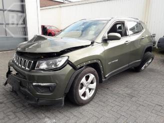 disassembly passenger cars Jeep Compass Compass (MP), SUV, 2016 1.4 Multi Air2 16V 2019/9