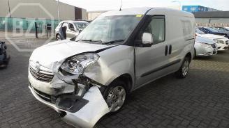Vrakbiler auto Opel Combo Combo, Van, 2012 / 2018 1.3 CDTI 16V ecoFlex 2014/4