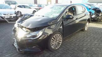 rozbiórka samochody osobowe Opel Astra Astra K, Hatchback 5-drs, 2015 / 2022 1.4 Turbo 16V 2018