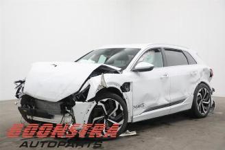 Voiture accidenté Audi E-tron E-tron (GEN), SUV, 2018 55 2022/6