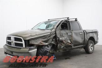 škoda osobní automobily Dodge Ram 1500 Crew Cab (DS/DJ/D2), Pick-up, 2010 5.7 Hemi V8 4x4 2012/5
