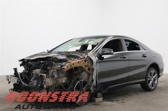 škoda osobní automobily Mercedes Cla-klasse CLA (117.3), Sedan, 2013 / 2019 1.5 CLA-180 CDI, 180 d 16V 2016/9