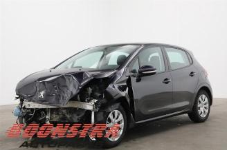 škoda osobní automobily Peugeot 208 208 I (CA/CC/CK/CL), Hatchback, 2012 / 2019 1.2 Vti 12V PureTech 82 2018/1