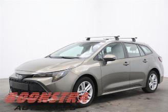 dommages scooters Toyota Corolla Corolla Touring Sport (E21/EH1), Combi, 2019 1.2 16V Turbo 2020/11