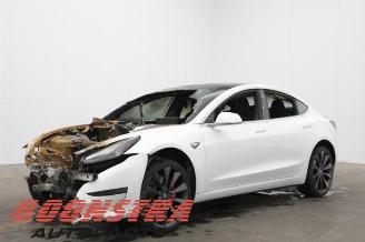 Purkuautot passenger cars Tesla Model 3 Model 3, Sedan, 2017 Performance AWD 2020/9