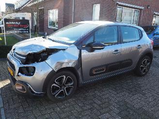 damaged passenger cars Citroën C3 1.2 PureTech C-Serie 2023/8