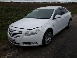 damaged commercial vehicles Opel Insignia 2.0 cdti 2011/2