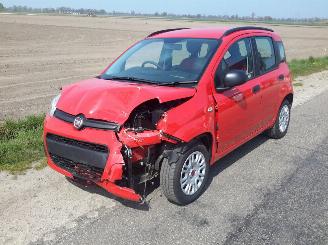 škoda osobní automobily Fiat Panda 1.2i 2017/5