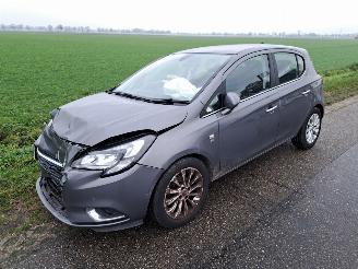 Coche accidentado Opel Corsa E 1.4 16V 2016/1