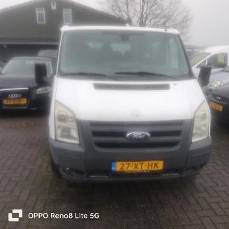 Auto incidentate Ford Transit  2007/10