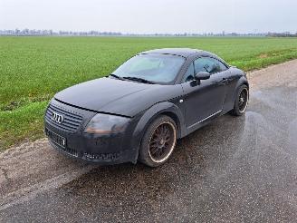 Audi TT 1.8T picture 1