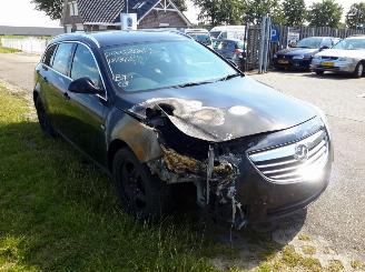 uszkodzony samochody osobowe Opel Insignia 2.0 CDTI 2011/6