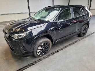 skadebil auto Toyota Rav-4 Hybrid 2.5 131-KW Automaat AWD Panoramadak 2021/10