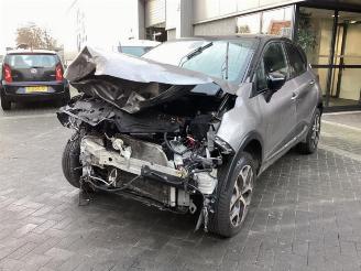 disassembly commercial vehicles Renault Captur Captur (2R), SUV, 2013 0.9 Energy TCE 12V 2017/12