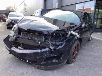 danneggiata veicoli commerciali Opel Astra Astra H SW (L35), Combi, 2004 / 2014 1.6 16V Twinport 2005/9