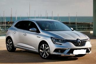 rozbiórka samochody osobowe Renault Mégane  2018/1