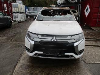 škoda osobní automobily Mitsubishi Outlander  2021/1