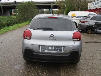 Voiture accidenté Citroën C3  2020/1