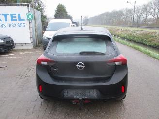 Damaged car Opel Corsa  2020/1