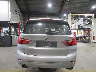 Vaurioauto  commercial vehicles BMW 2-serie  2017/1