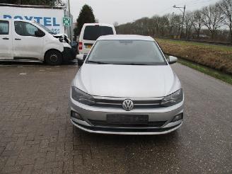 damaged commercial vehicles Volkswagen Polo  2019/1
