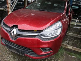 skadebil auto Renault Clio  2017/1