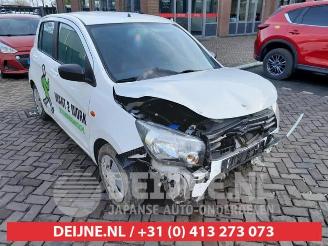 škoda osobní automobily Suzuki Celerio Celerio (LF), Hatchback 5-drs, 2014 1.0 12V Dualjet 2018/9