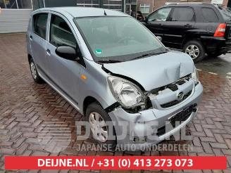 škoda osobní automobily Daihatsu Cuore Cuore (L251/271/276), Hatchback, 2003 1.0 12V DVVT 2009/3
