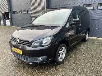 Voiture accidenté Volkswagen Caddy 1.6 TDI AIRCO / CRUISE / PDC / NAVI 2015/1