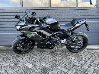 Avarii motociclete Kawasaki Ninja 650 2023  1700KM!! 2023/11