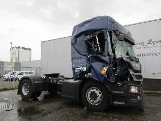 Voiture accidenté Scania G 450 Autom. Airco 2019/3