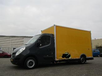 Renault Master 35 2.3 dCi  Autom. Airco picture 4