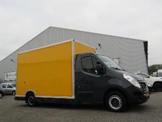  Renault Master 35 2.3 dCi  Autom. Airco 2018/8