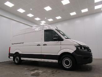 Vaurioauto  commercial vehicles Volkswagen Crafter 2.0 TDI 103kw L3H3 Airco 2021/2